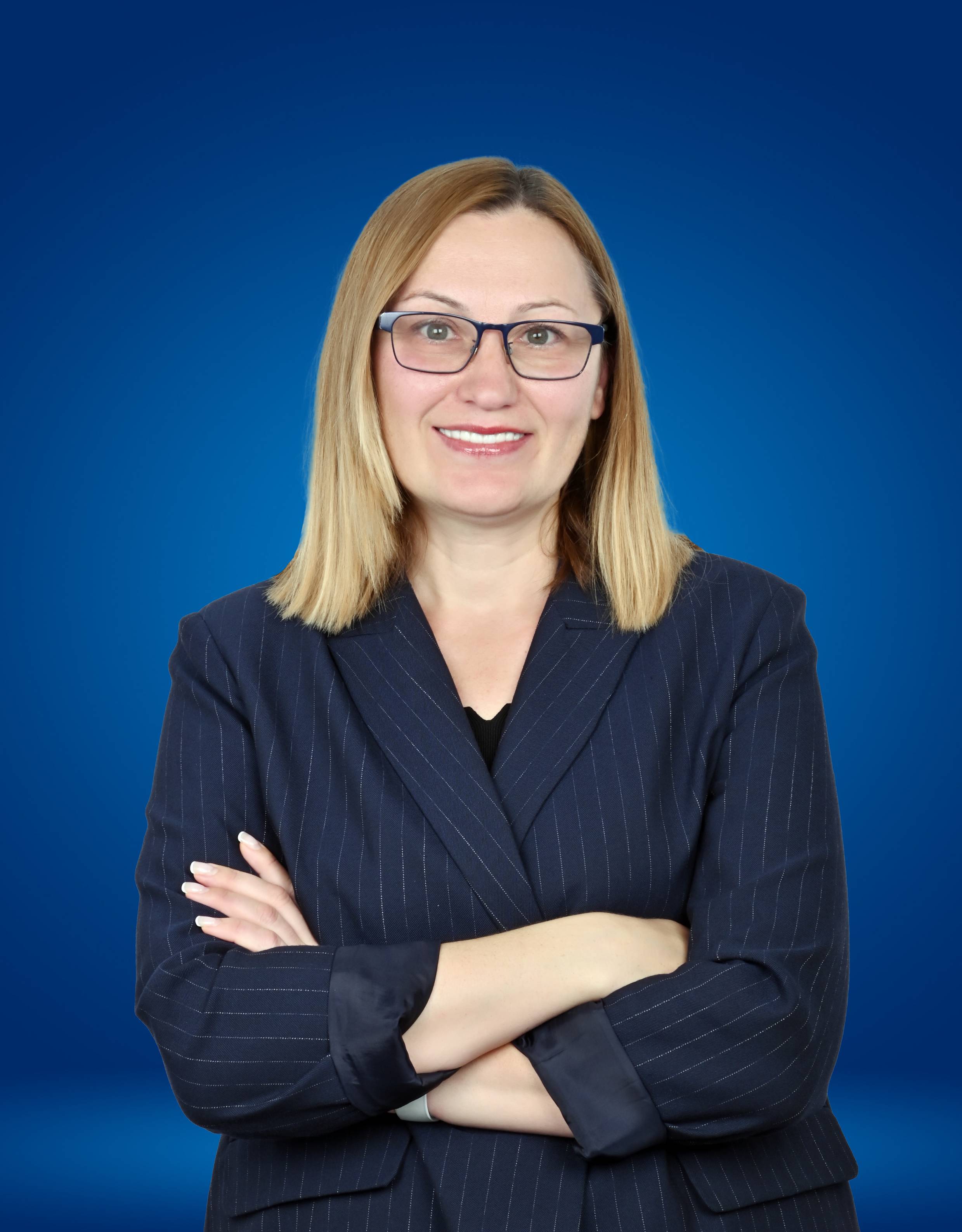 Irina Ishik, Employee Relations and People Risk advisor